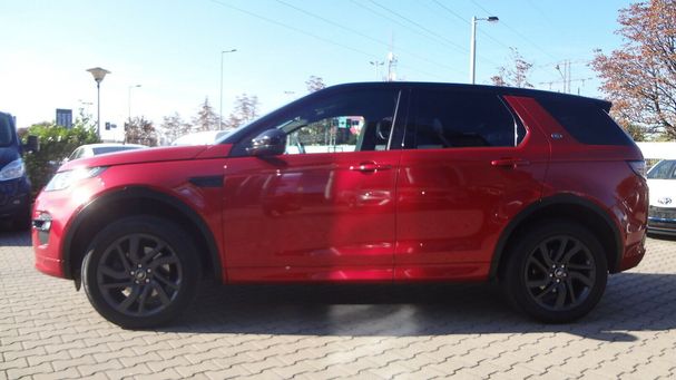 Land Rover Discovery Sport TD4 HSE 132 kW image number 6