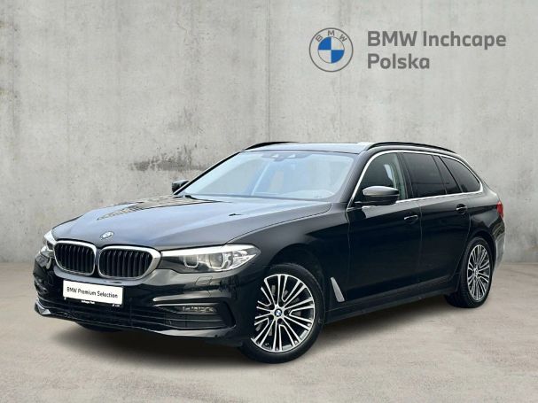 BMW 518d Touring 110 kW image number 1