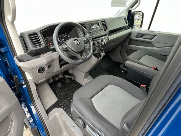 Volkswagen Crafter 50 TDI 90 kW image number 7