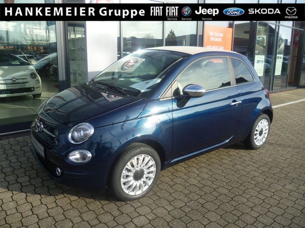 Fiat 500C 1.0 Hybrid 51 kW image number 1