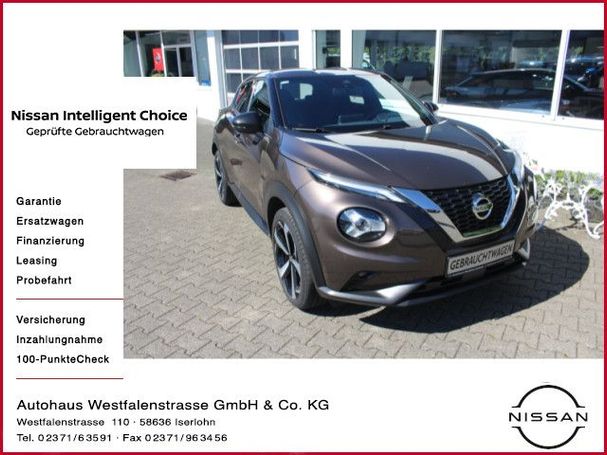 Nissan Juke 1.0 Tekna 84 kW image number 2