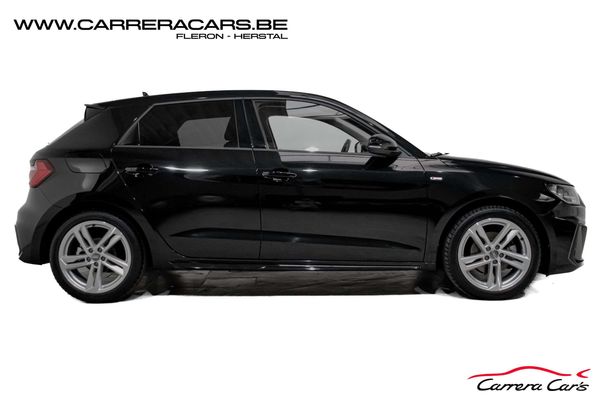 Audi A1 25 TFSI S tronic S-line 70 kW image number 17