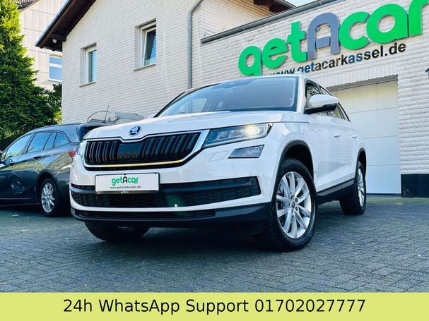 Skoda Kodiaq 2.0 TDI DSG Style 110 kW image number 30