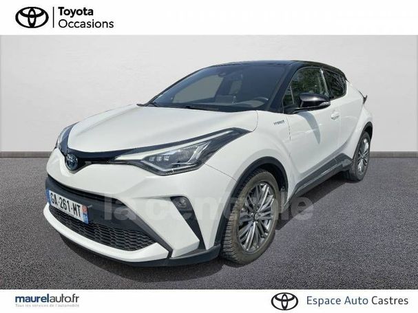 Toyota C-HR 1.8 Hybrid 90 kW image number 1