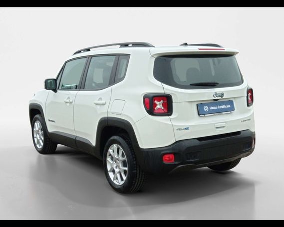 Jeep Renegade 1.3 Turbo PHEV 140 kW image number 7