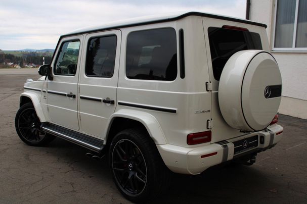 Mercedes-Benz G 63 AMG G 430 kW image number 6