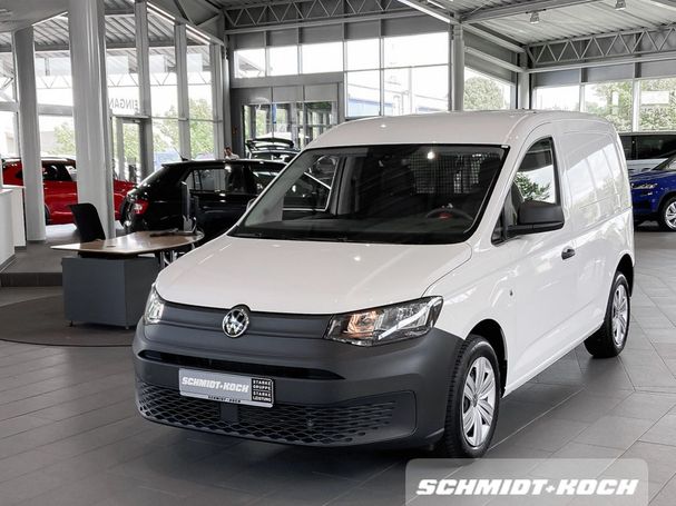 Volkswagen Caddy 2.0 TDI 75 kW image number 1