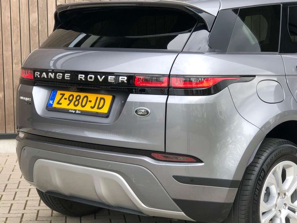 Land Rover Range Rover Evoque P300e AWD 227 kW image number 32