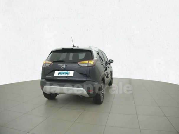 Opel Crossland X 1.2 Turbo 120 81 kW image number 6