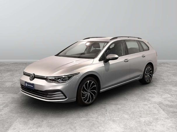 Volkswagen Golf 1.0 eTSI Life DSG 81 kW image number 1