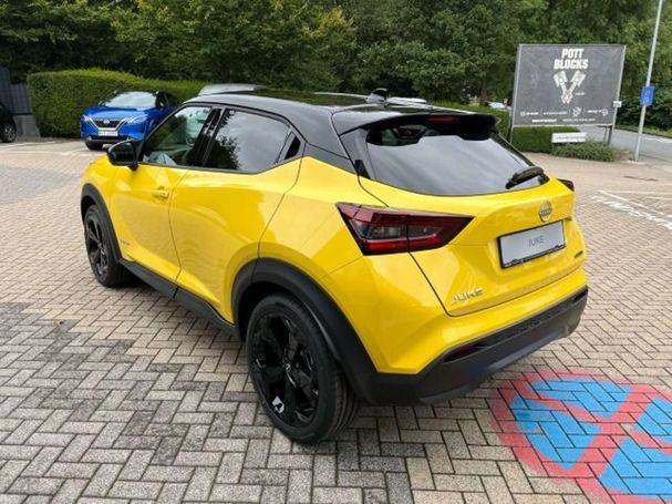 Nissan Juke 1.6 Hybrid Tekna 105 kW image number 6