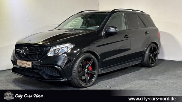 Mercedes-Benz GLE 63 AMG S 430 kW image number 1