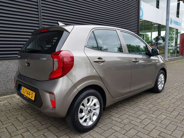 Kia Picanto 1.0 49 kW image number 4