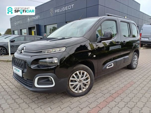 Citroen Berlingo M PureTech FEEL 81 kW image number 1