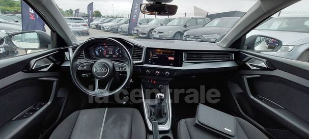 Audi A1 30 TFSI 85 kW image number 8