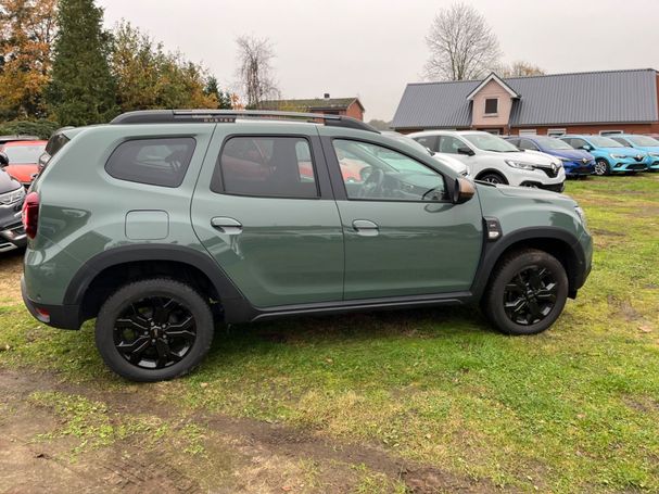 Dacia Duster 110 kW image number 8