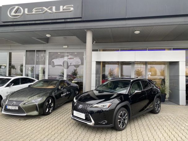 Lexus UX 135 kW image number 5