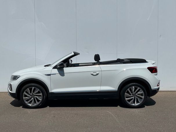 Volkswagen T-Roc 1.0 TSI 85 kW image number 12