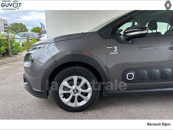 Citroen C3 Pure Tech 110 S&S 81 kW image number 52