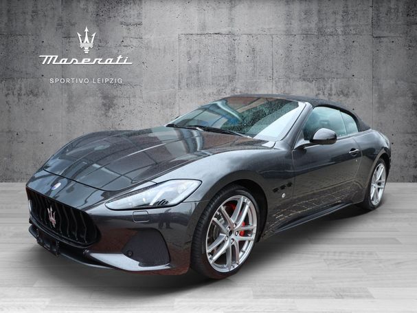 Maserati GranCabrio 338 kW image number 1