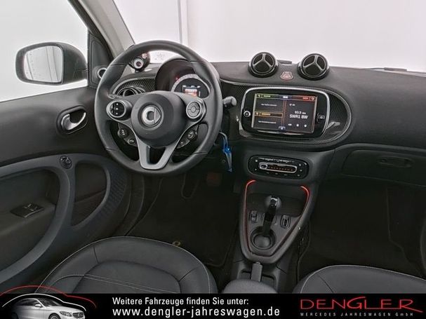 Smart ForTwo coupe EQ 60 kW image number 3