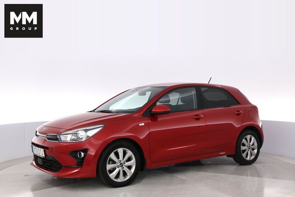 Kia Rio 1.0 T-GDI 74 kW image number 1