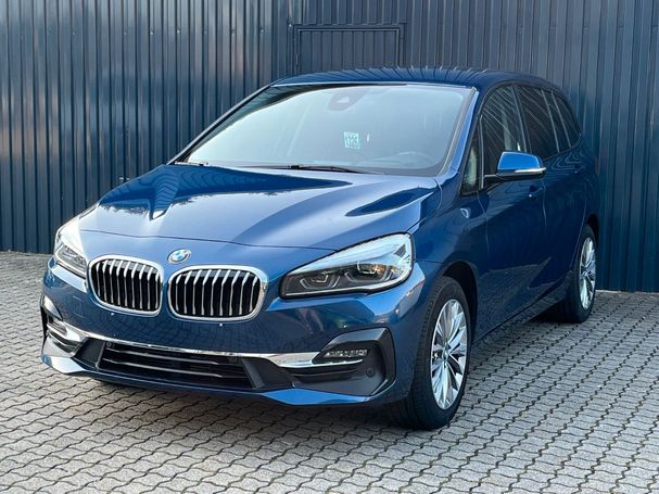 BMW 218i Gran Tourer Luxury Line 100 kW image number 1