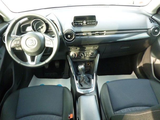 Mazda 2 66 kW image number 14