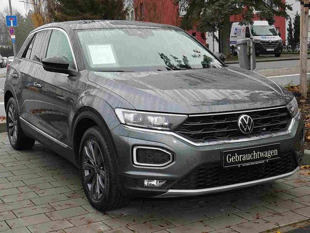 Volkswagen T-Roc 110 kW image number 2