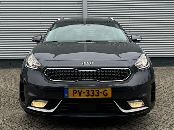 Kia Niro 104 kW image number 8