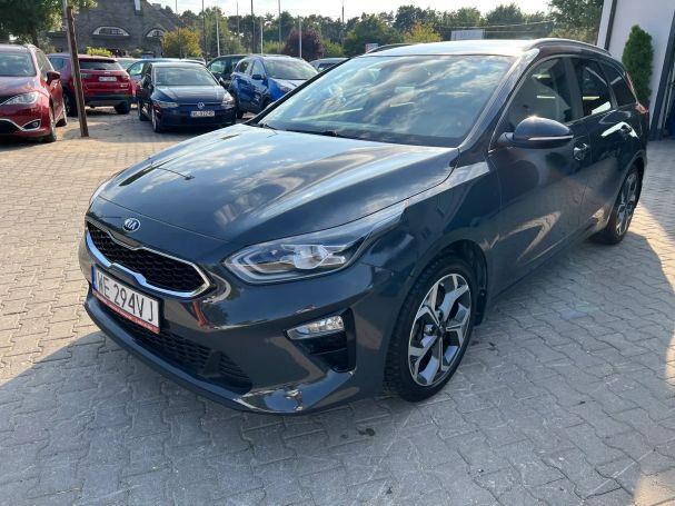 Kia Ceed 1.4 T-GDi 103 kW image number 1