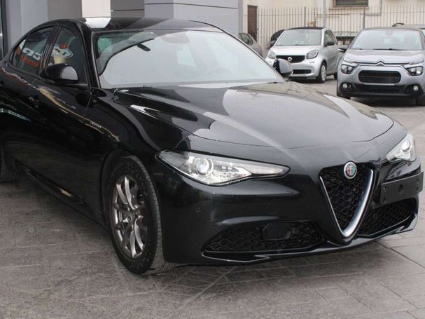 Alfa Romeo Giulia 100 kW image number 2