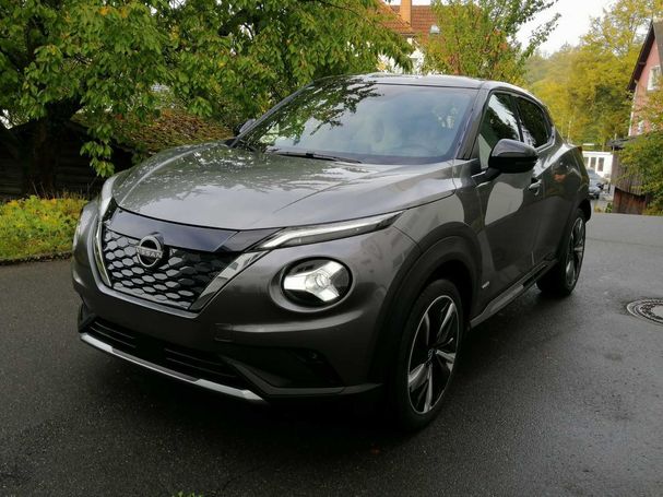 Nissan Juke 1.6 Hybrid N-DESIGN 4AMT 105 kW image number 1