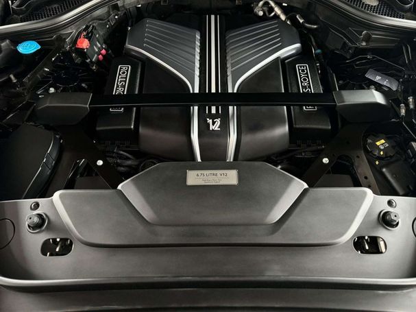 Rolls-Royce Cullinan 420 kW image number 27