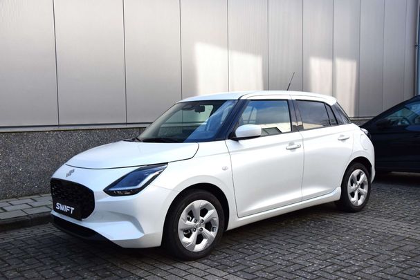 Suzuki Swift 1.2 Hybrid 61 kW image number 2