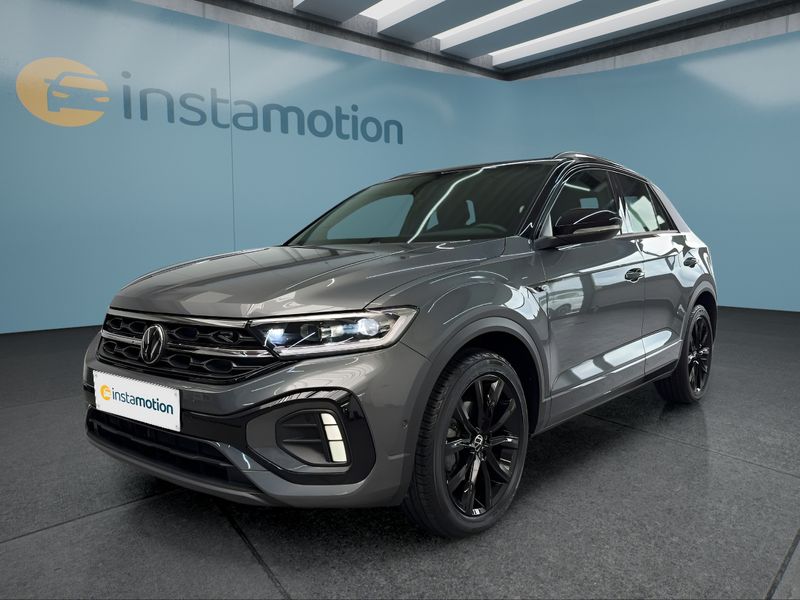Volkswagen T-Roc 1.0 TSI