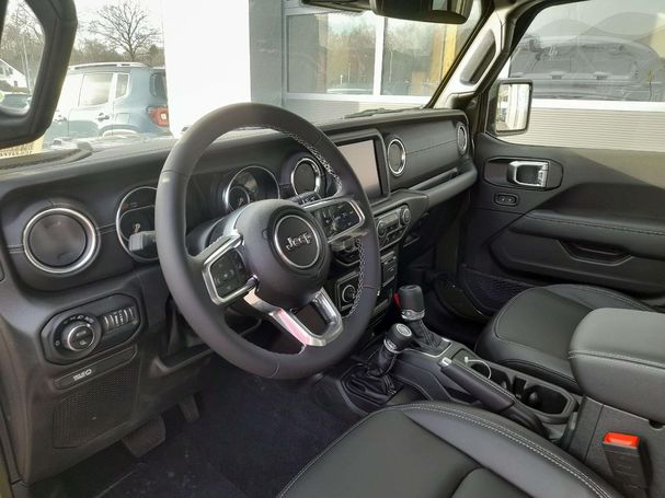 Jeep Gladiator 3.0 V6 194 kW image number 7