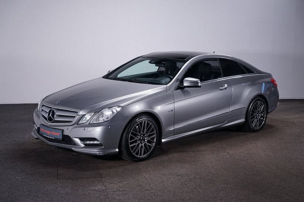 Mercedes-Benz E 350 CDi Coupe 7G-Tronic 195 kW image number 1