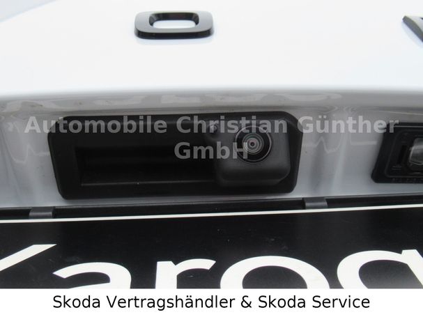 Skoda Karoq 2.0 TSI 4x4 DSG Sportline 140 kW image number 3