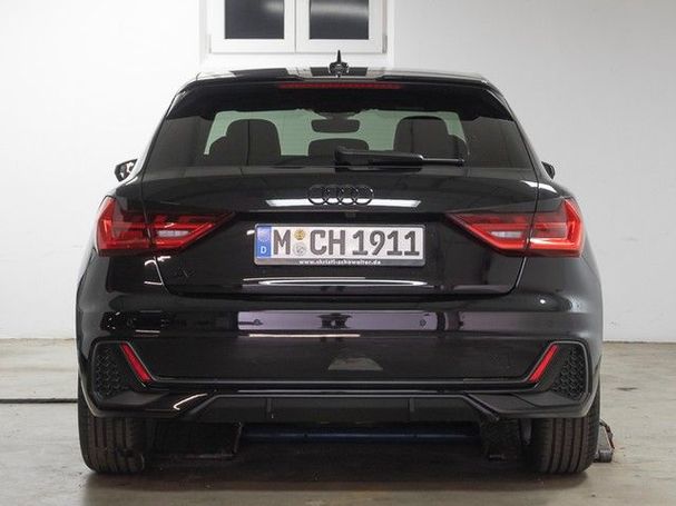 Audi A1 35 TFSI S tronic S-line Sportback 110 kW image number 5