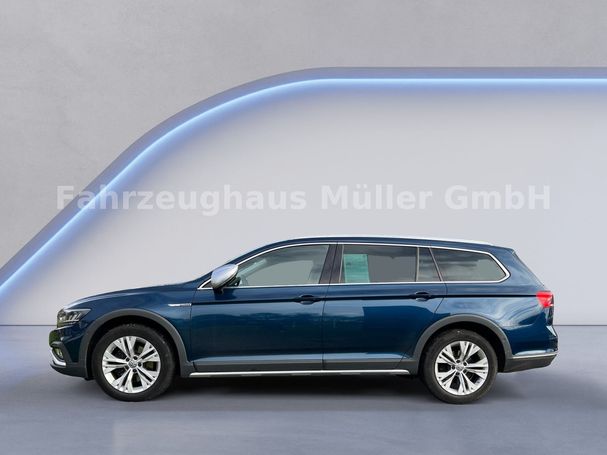 Volkswagen Passat Alltrack 4Motion 140 kW image number 5