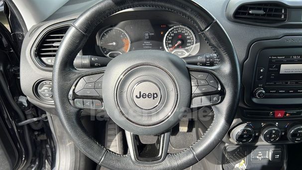 Jeep Renegade 1.6 MultiJet Limited 88 kW image number 8