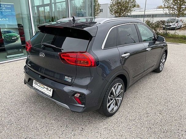 Kia Niro Hybrid 1.6 GDI 104 kW image number 2