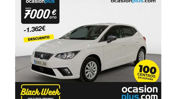 Seat Ibiza 1.0 TSI S&S XCELLENCE 81 kW image number 5