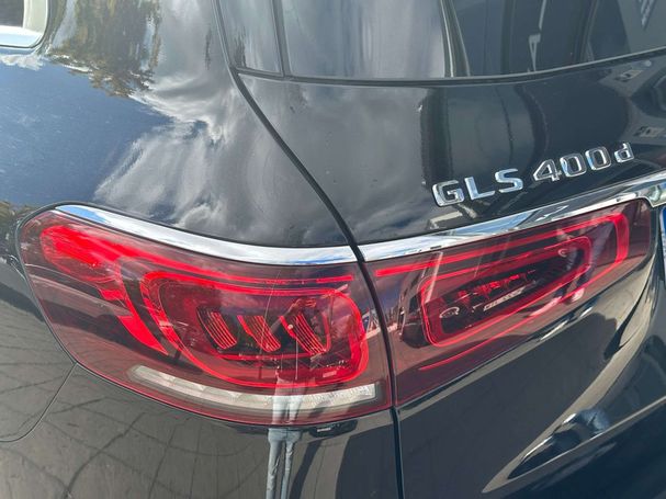 Mercedes-Benz GLS 350 190 kW image number 16