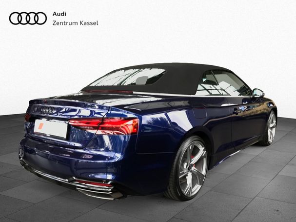 Audi A5 40 TFSI S-line Cabrio 150 kW image number 2