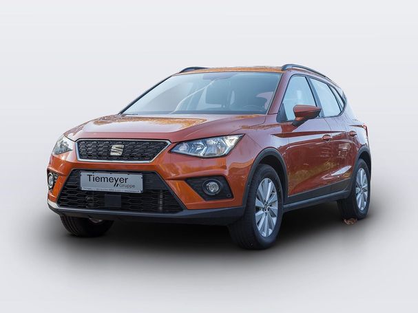 Seat Arona 1.0 TGI Style 66 kW image number 1