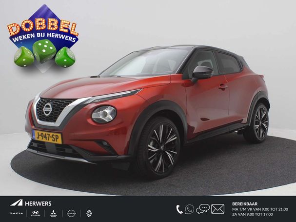 Nissan Juke DIG-T N-Design 86 kW image number 1