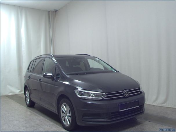 Volkswagen Touran 2.0 TDI DSG 110 kW image number 2