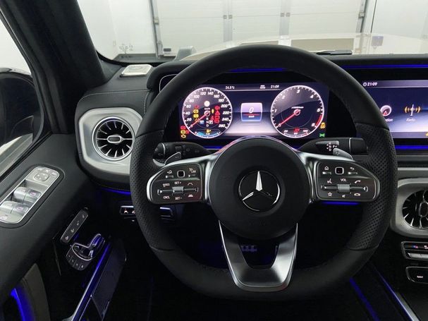 Mercedes-Benz G 400 d 9G-Tronic 243 kW image number 22